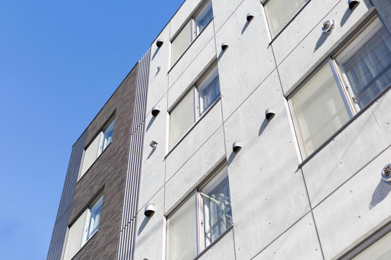 Hotel One'S Residence Sapporo Exterior foto
